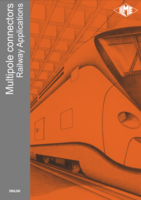 ILME RAILWAY CONNECTORS CATALOG CONNECTORS FOR RAILWAY APPLICATIONS